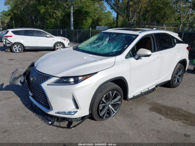 2T2HZMAA2NC241719 Lexus RX 350