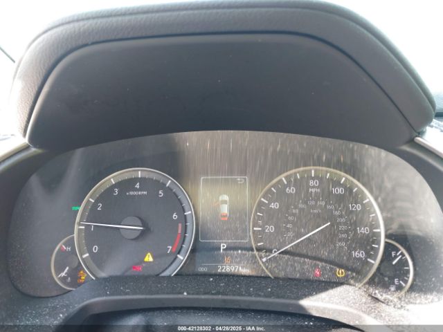 2T2HZMAA2NC241719 Lexus RX 350