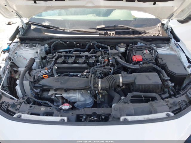 2HGFE1E57PH471169 Honda CIVIC SI SEDAN