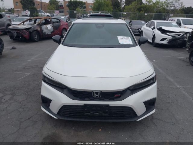 2HGFE1E57PH471169 Honda CIVIC SI SEDAN