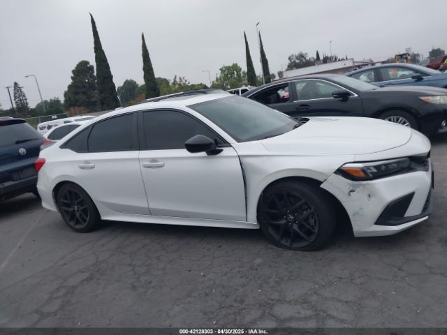 2HGFE1E57PH471169 Honda CIVIC SI SEDAN