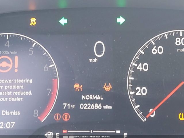 2HGFE1E57PH471169 Honda CIVIC SI SEDAN