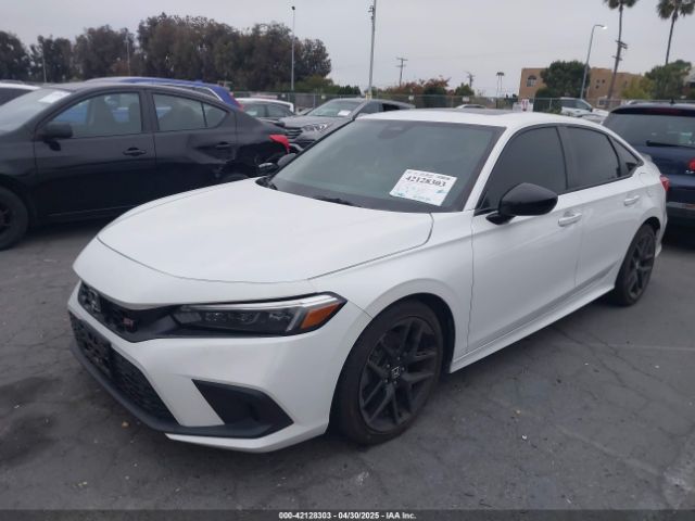 2HGFE1E57PH471169 Honda CIVIC SI SEDAN
