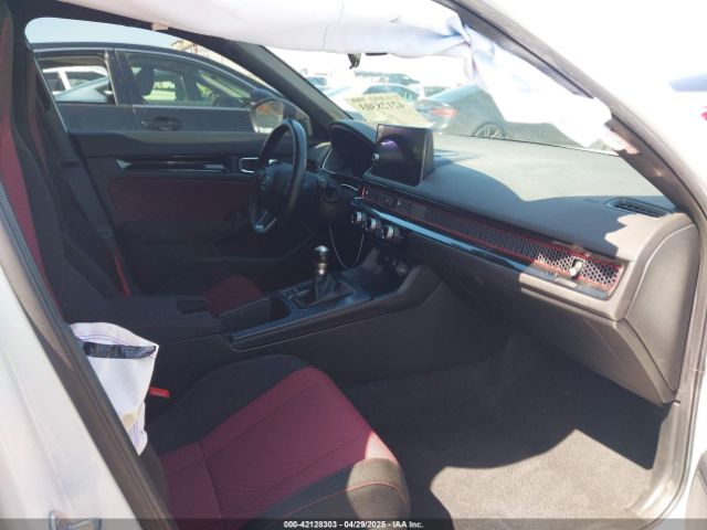 2HGFE1E57PH471169 Honda CIVIC SI SEDAN