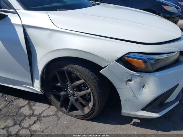 2HGFE1E57PH471169 Honda CIVIC SI SEDAN