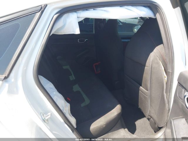 2HGFE1E57PH471169 Honda CIVIC SI SEDAN