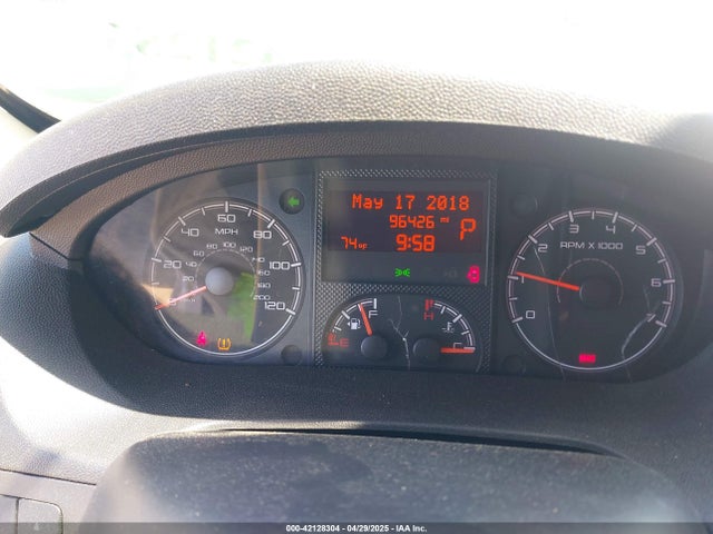 3C6TRVAG3KE514065 RAM Promaster 1500