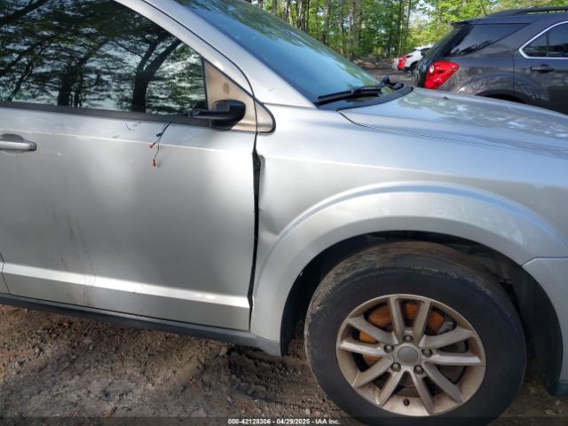 3C4PDDBG3ET128053 Dodge Journey Sxt