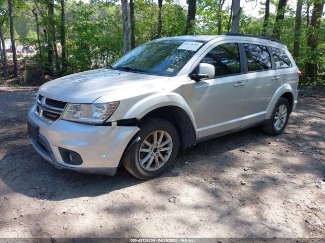 3C4PDDBG3ET128053 Dodge Journey Sxt
