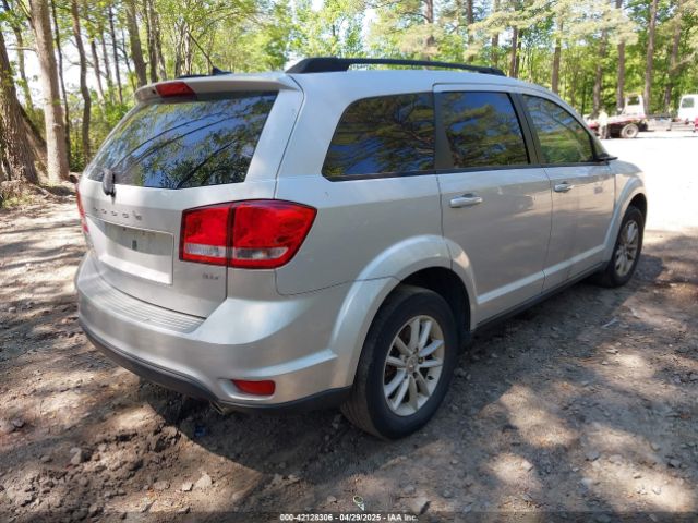 3C4PDDBG3ET128053 Dodge Journey Sxt
