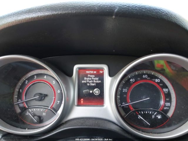 3C4PDDBG3ET128053 Dodge Journey Sxt