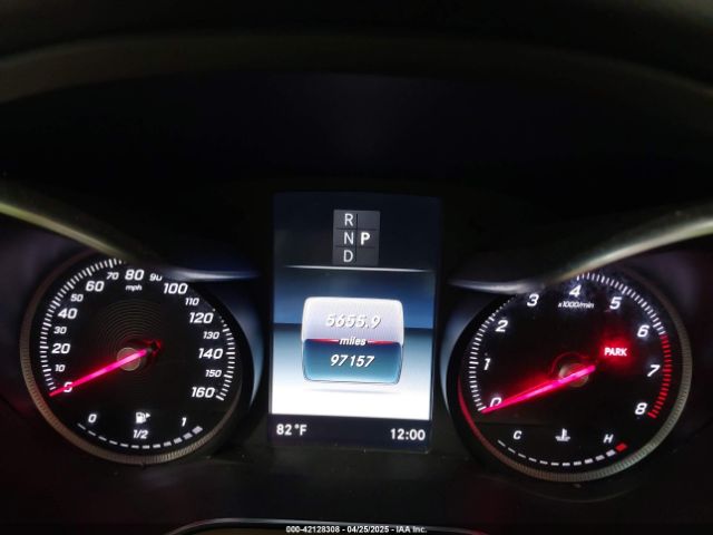 WDDWF4KB1JR356717 Mercedes-Benz C 300 4matic