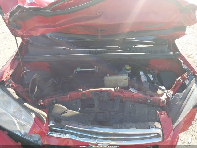 KL7CJLSB1GB645780 Chevrolet Trax Lt