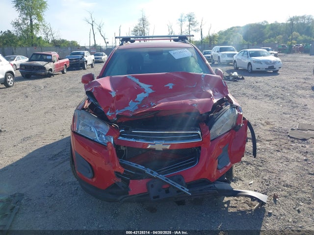KL7CJLSB1GB645780 Chevrolet Trax Lt