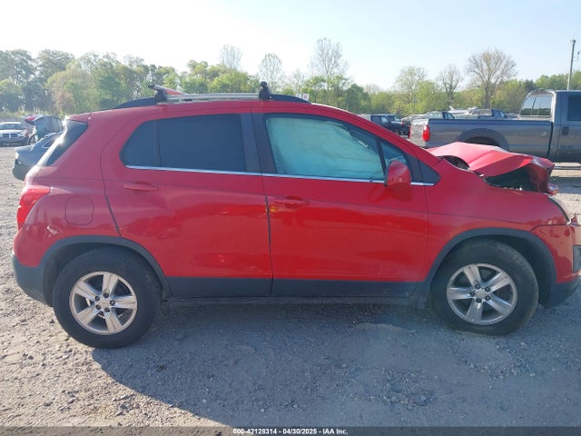 KL7CJLSB1GB645780 Chevrolet Trax Lt