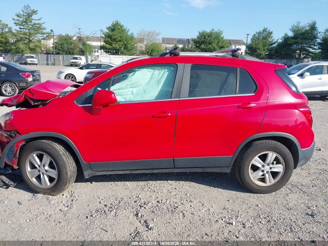 KL7CJLSB1GB645780 Chevrolet Trax Lt