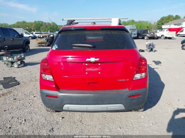 KL7CJLSB1GB645780 Chevrolet Trax Lt