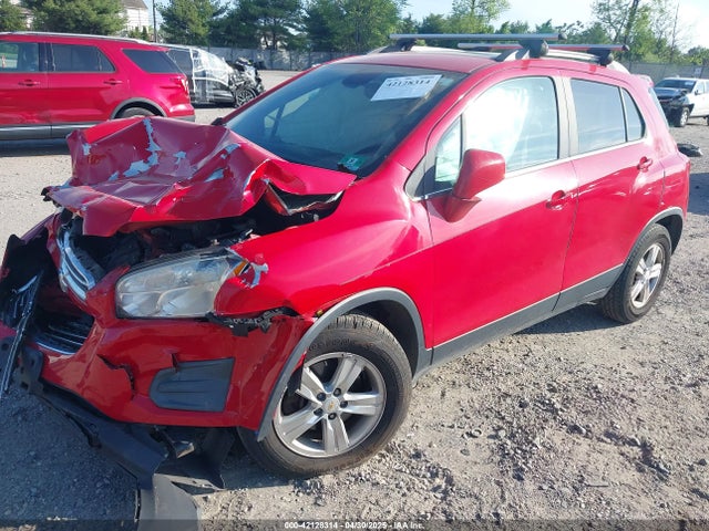 KL7CJLSB1GB645780 Chevrolet Trax Lt