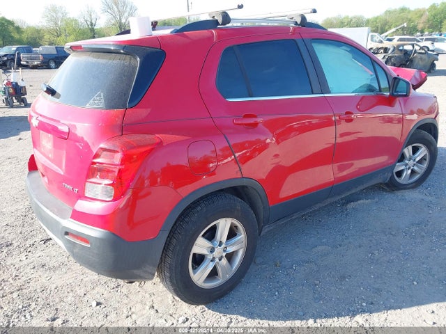 KL7CJLSB1GB645780 Chevrolet Trax Lt