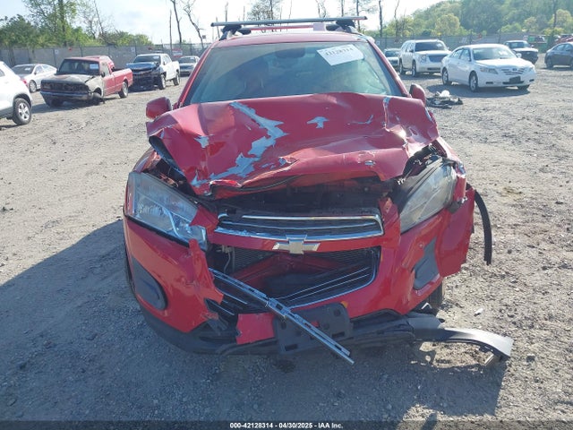 KL7CJLSB1GB645780 Chevrolet Trax Lt