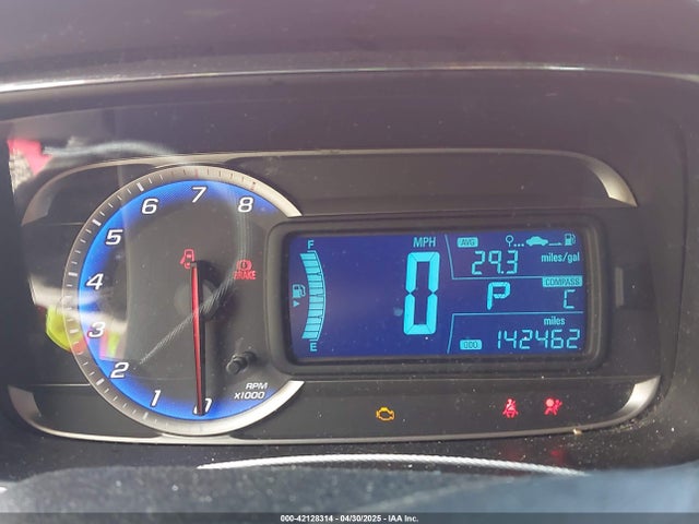 KL7CJLSB1GB645780 Chevrolet Trax Lt