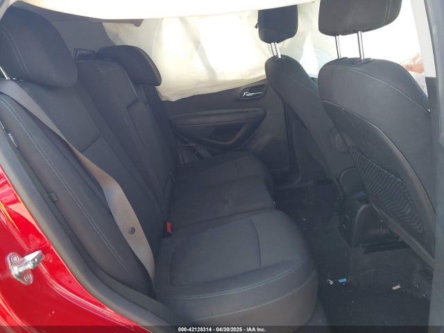 KL7CJLSB1GB645780 Chevrolet Trax Lt