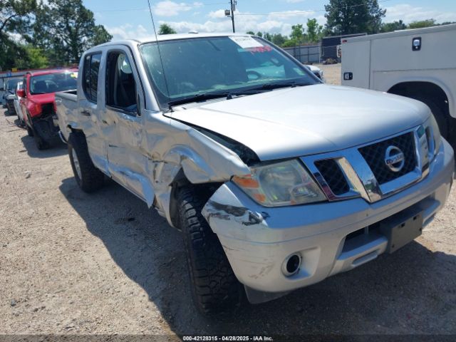 2016 NISSAN FRONTIER 1N6AD0EV7GN718278
