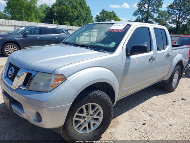 2016 NISSAN FRONTIER 1N6AD0EV7GN718278 Photo 1