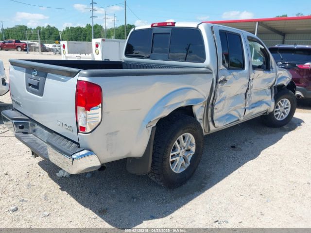 2016 NISSAN FRONTIER 1N6AD0EV7GN718278 Photo 3