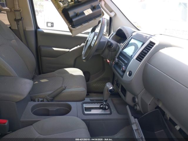 2016 NISSAN FRONTIER 1N6AD0EV7GN718278 Photo 4