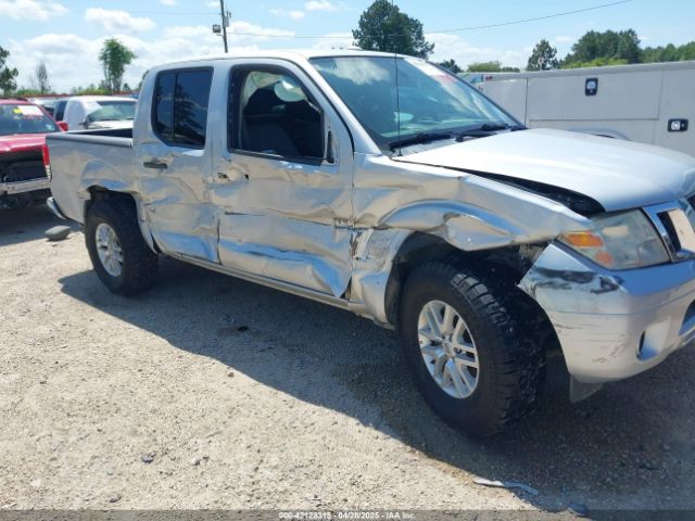 2016 NISSAN FRONTIER 1N6AD0EV7GN718278 Photo 5
