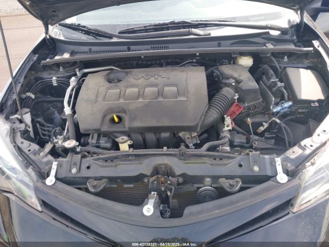 2T1BURHEXJC977493 Toyota Corolla Xse