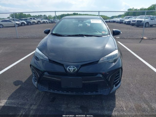 2T1BURHEXJC977493 Toyota Corolla Xse