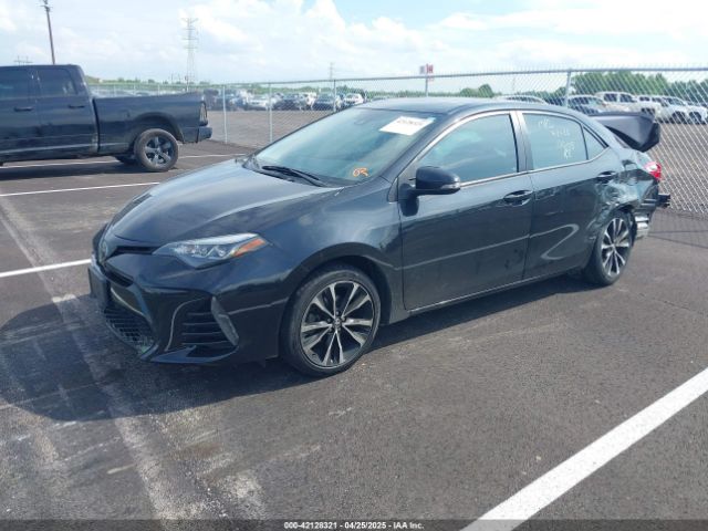 2T1BURHEXJC977493 Toyota Corolla Xse