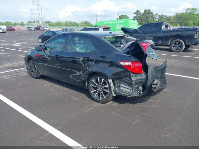 2T1BURHEXJC977493 Toyota Corolla Xse