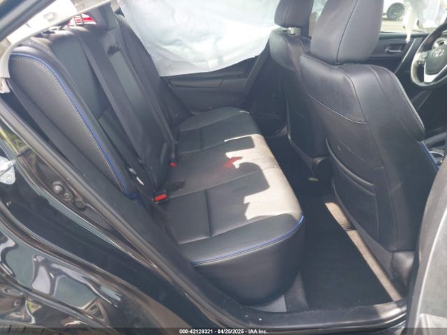 2T1BURHEXJC977493 Toyota Corolla Xse