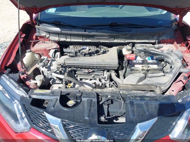 5N1AT2MV3GC841862 Nissan ROGUE SV