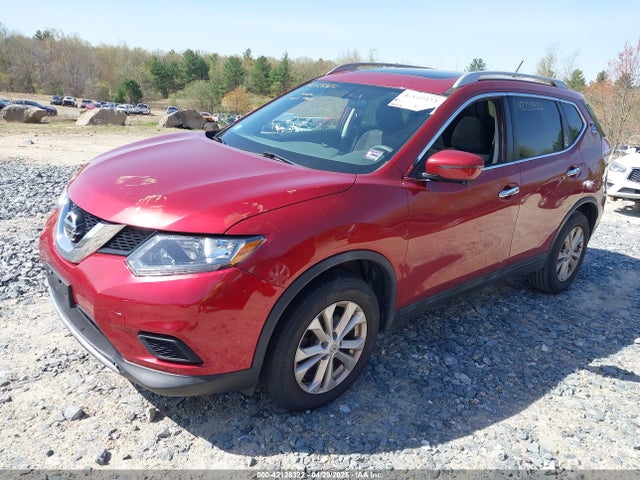 5N1AT2MV3GC841862 Nissan ROGUE SV