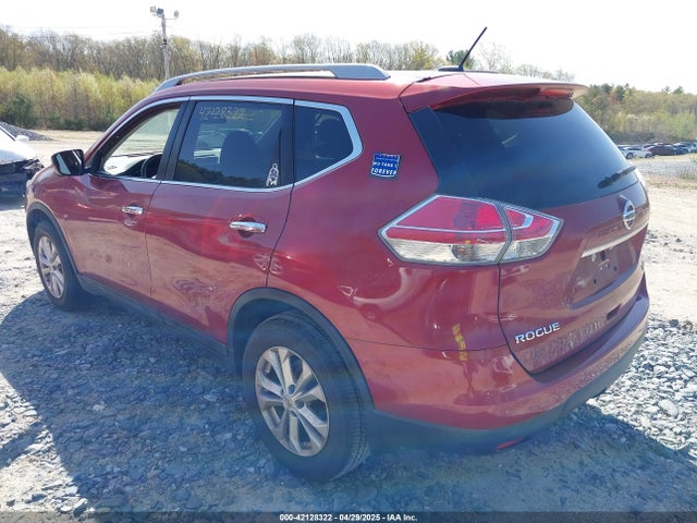 5N1AT2MV3GC841862 Nissan ROGUE SV