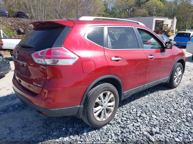 5N1AT2MV3GC841862 Nissan ROGUE SV