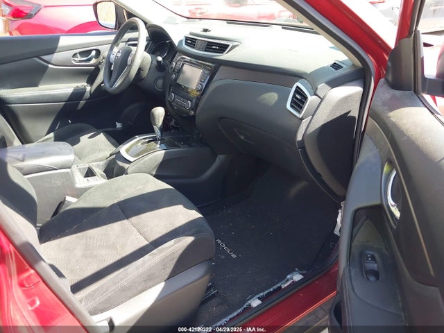 5N1AT2MV3GC841862 Nissan ROGUE SV