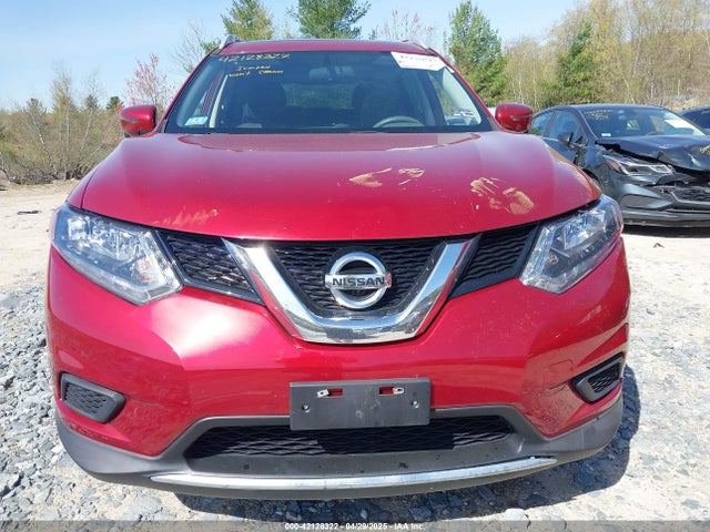 5N1AT2MV3GC841862 Nissan ROGUE SV