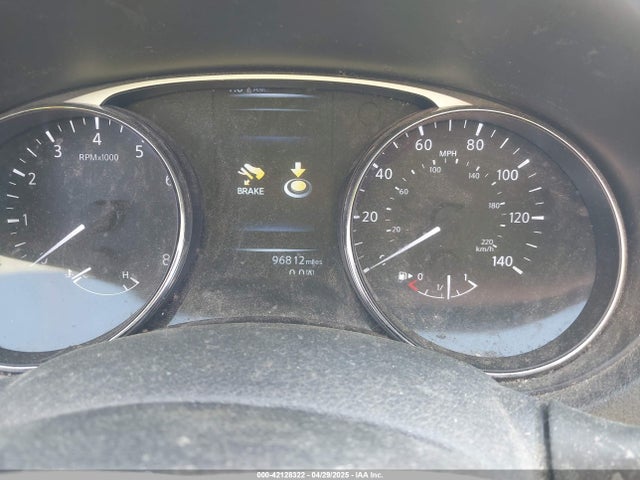 5N1AT2MV3GC841862 Nissan ROGUE SV