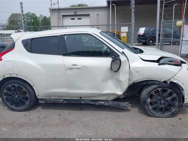 JN8AF5MV6ET365878 Nissan Juke Nismo