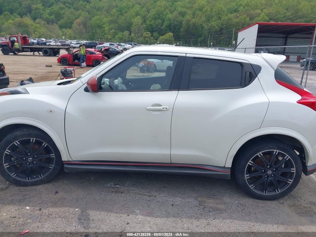 JN8AF5MV6ET365878 Nissan Juke Nismo