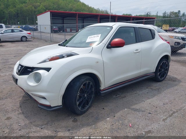 JN8AF5MV6ET365878 Nissan Juke Nismo
