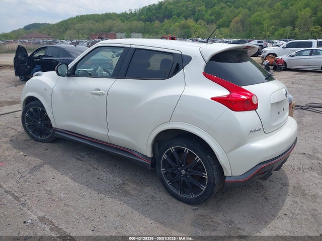 JN8AF5MV6ET365878 Nissan Juke Nismo