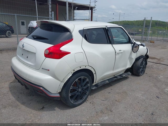 JN8AF5MV6ET365878 Nissan Juke Nismo