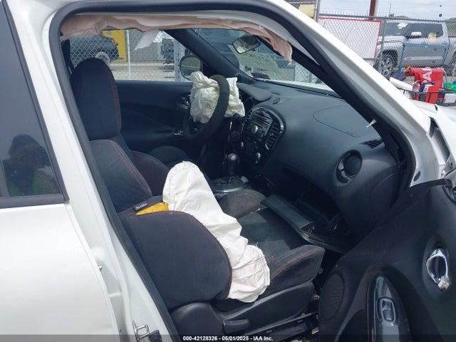 JN8AF5MV6ET365878 Nissan Juke Nismo