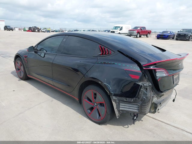 2023 TESLA MODEL 3 5YJ3E1EA5PF484040 Photo 2